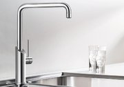 Смеситель Blanco Jil хром фото 4