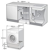 Стиральная машина Teka LI4 1270 фото 2