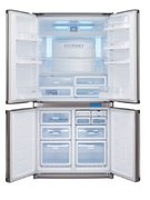 Холодильник Sharp SJF 96 SPBK фото 3