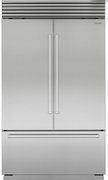 Встраиваемый холодильник SUB-ZERO ICBCL4850UFDID/S/P фото 3