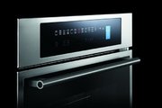 Комбинированный паровой шкаф Fulgor Milano CCSO 4511 TC X фото 3