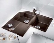 Мойка Blanco Metra 9 E белый фото 2