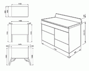 Варочный центр Smeg TR4110S1 фото 2