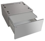 Напольный ящик с выдвижной полкой Asko HPS532 S фото