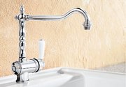 Смеситель Blanco Tradon хром фото 2