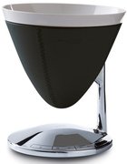 Кухонные весы Bugatti Scale-Timer UMA Leather Black фото