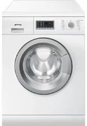Стирально-сушильная машина Smeg LSF147E фото