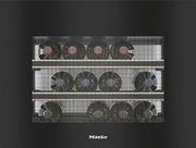 Встраиваемый винный шкаф Miele KWT 7112 iG OBSW фото