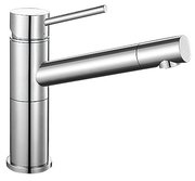 Смеситель Blanco Alta compact хром фото