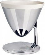 Кухонные весы Bugatti Scale-Timer UMA Chrome фото
