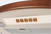 Вытяжка Kuppersberg BONA 60 C Bronze фото 2