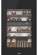 Встраиваемый винный холодильник Miele KWT 6422 iG OBSW фото