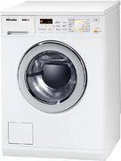 Стирально-сушильная машина Miele WT2796WPM фото
