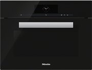 Пароварка Miele DGC6805 OBSW черный обсидиан фото