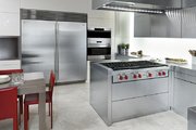 Встраиваемый морозильник SUB-ZERO ICBBI-36F/S/TH/LH фото 4