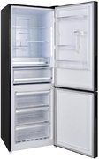 Холодильник Korting KNFC 61869 GN фото 3