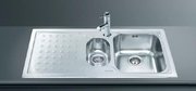 Мойка SMEG LV100S-3 фото 2