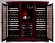 Винный шкаф Cold Vine C262-WM3-BAR (Classic) фото 2