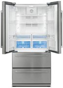 Холодильник SMEG FQ55FXE фото 3