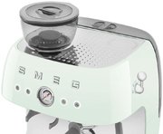 Эспрессо-кофемашина Smeg EGF03PGEU фото 3