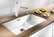 Мойка Blanco Subline 700-U Level белый фото 3