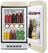 Мини-бар Smeg FAB5LSV3 фото 2