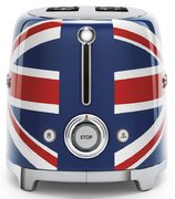 Тостер Smeg TSF01UJEU фото 3