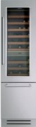 Винный шкаф KitchenAid KCZWX 20600R фото