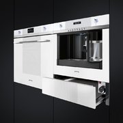 Кофемашина Smeg CMSC451B фото 2