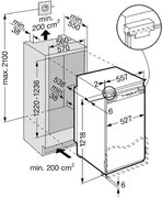 Холодильник Liebherr IKB 2450 PremiumPlus BioFresh фото 3