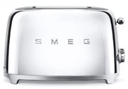Тостер Smeg TSF01SSEU фото 2