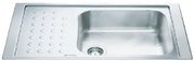 Мойка Smeg LV951S-3 фото