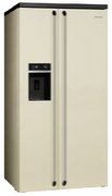 Холодильник Smeg SBS963P фото