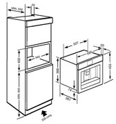 Кофемашина Smeg CM845A фото 2
