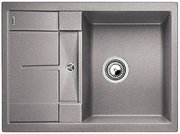Мойка Blanco Metra 45S compact алюметаллик