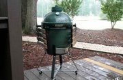 Гриль Big Green Egg Medium фото 4
