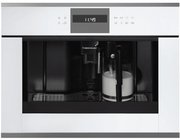 Встраиваемая кофемашина Kuppersbusch CKV 6550.0 W3 Silver Chrome фото