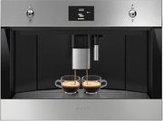 Встраиваемая кофемашина Smeg CMS4303XRU фото