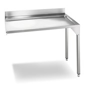 Стол для посудомоечной машины Smeg WT05R-1 фото