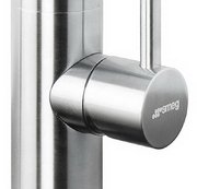 Смеситель SMEG MI4SS фото 2