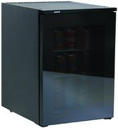 Минибар Indel B K40 ЭКОЛОГИЧНЫЙ и УМНЫЙ PV ЧЕРНЫЙ