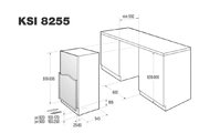 Холодильник Korting KSI 8255 фото 2