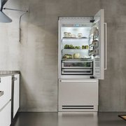 Встраиваемый холодильник Bertazzoni REF90PIXR фото 2