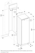 Полновстраиваемый винный шкаф Gaggenau RW466304 фото 2