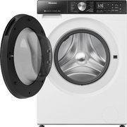Стирально-сушильная машина Hisense WD5S9043BWS фото 3