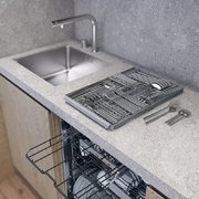 Встраиваемая посудомоечная машина Asko DFI676GXXL/1 фото 4