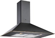 Вытяжки Teka DOS 60 ANTHRACITE-BRASS фото