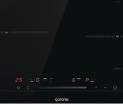 Индукционная варочная панель Gorenje ISC645BSC фото 4