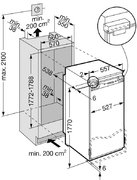 Холодильник Liebherr IKB 3660 PremiumPlus BioFresh фото 4