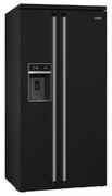 Холодильник Smeg SBS963N фото